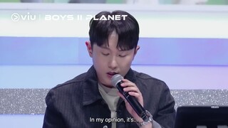 BOYS II PLANET  Episode 12 SUB INDO