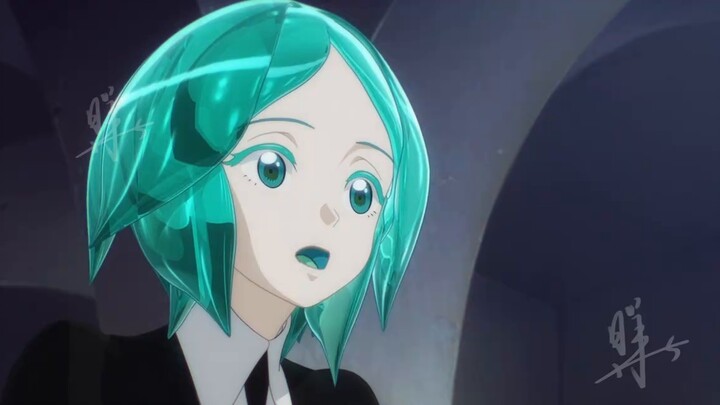 [ Land of the Lustrous ] Gemstone Wishes~