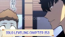 PISAU KAMISH WRATH - SOLO LEVELING CHAPTER 153