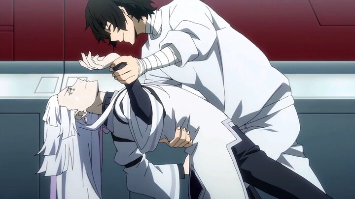Dazai Ngapain Sih 😭