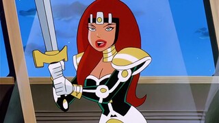 The alien queen falls in love with Superman, but Superman only has Lois in his heart. What should he