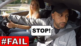 Ultimate Driving Test Fails Compilation