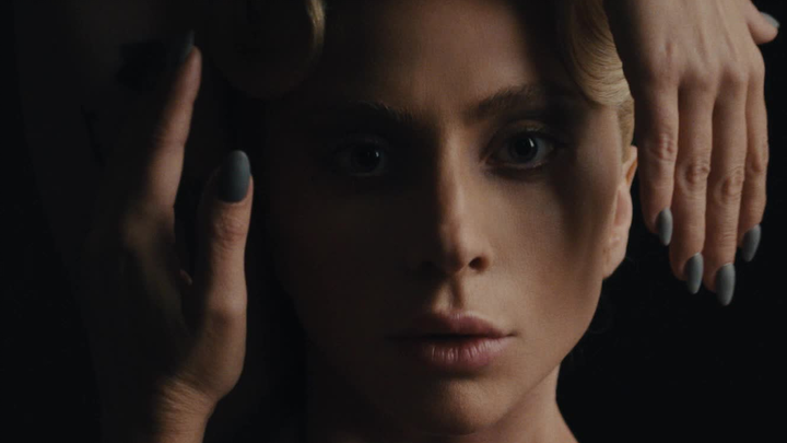 Lady Gaga’s chic champagne ad: ultra-luxury, oozing with high-end texture!