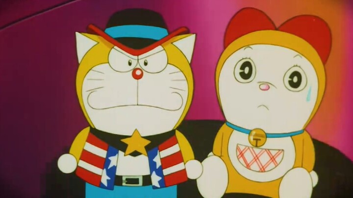 Doraemon: Doraemon 7 Friends Communication Card