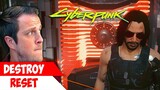 It was an ACCIDENT Don't Lose Your Mind | Cyberpunk 2077 First Time Edgerunners Fan Playthrough