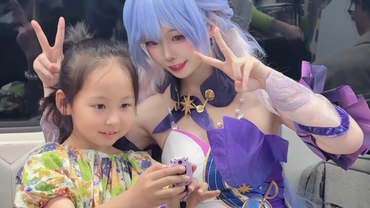 I got “stamped” with a watch by a little girl on the subway! At such a young age, she’s already more