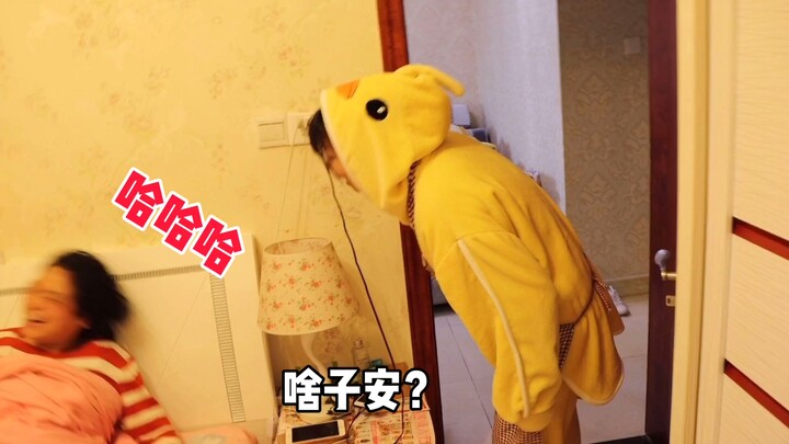 Ngày thứ hai của màn hoán đổi vai trò giữa chủ kênh và mẹ đã đến, thú thực là tôi hơi sợ.