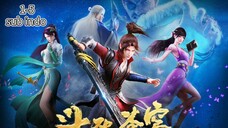 Battle Through The Heaven Season 1 eps 1-5 sub indo