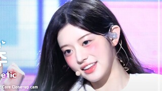 Nét son má thần kỳ ngay trước mắt! Nữ sinh xinh đẹp trường học 【Minju】chụp trực diện khuôn mặt trong