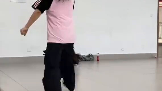 For dance idiots, dance classes are extremely painful!