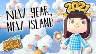 New Year New... Island?!?