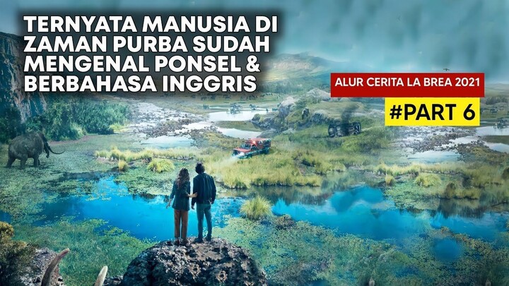 (part 6) MISTERI LUBANG RAKSASA YANG MENJATUHKAN PENDUDUK KE ZAMAN PURBA - Alur