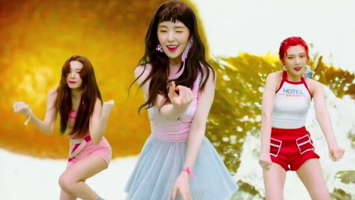 【Red Velvet/Blackpink/Twice】Bản phối mạnh nhất của ba nhóm nữ hàng đầu