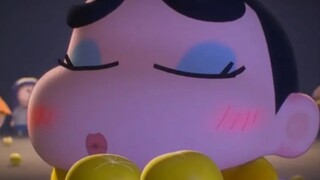Crayon Shin-chan's Superpower Showdown! (Resource Sharing)