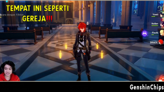 Buruan Redeem Code Baru Dapet Primogem - Genshin Impact Indonesia