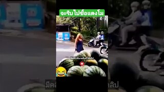 จะรีบไปซื้อแตงโม