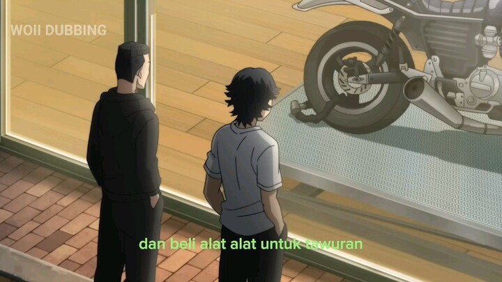 MALING MOTOR part 1 // fandub parody