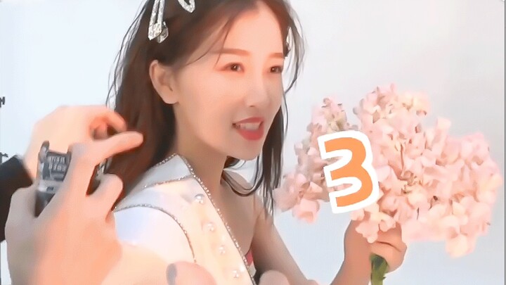 Yu Shuxin menyanyikan "Baby" secara a cappella. Apakah ini lagu pengantar tidur atau lagu untuk meng