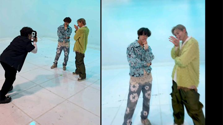 【Super Junior】Video jadi dari Direktur Tong sudah keluar!!! Hahahaha, GGB-nya sangat menghibur, Lee 