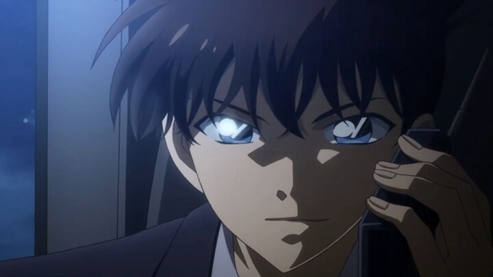 [Conan] Pertarungan Pertama Shinichi vs. Kidd