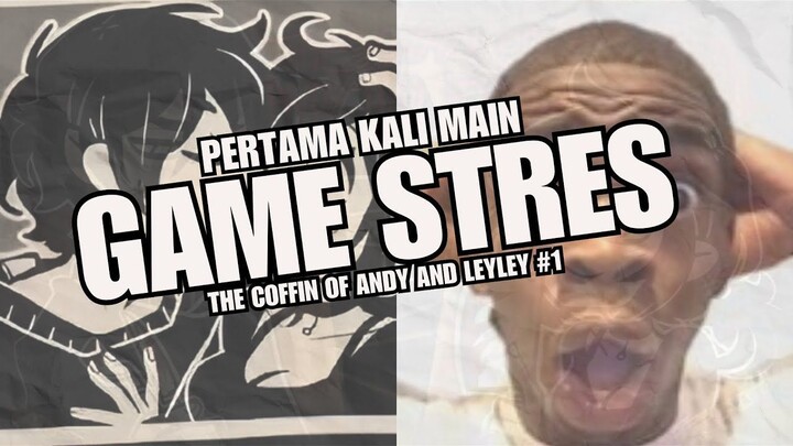GAME SAKIT JIWA - The Coffin of Andy and Leyley Indonesia #1
