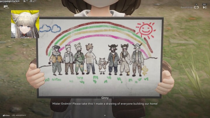 [33] OD Project Refugee Camp 3 | Games