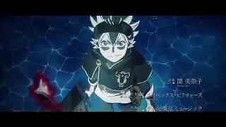 【MAD】Black Clover Opening 9.8 -「Touch Off」by UVERworld