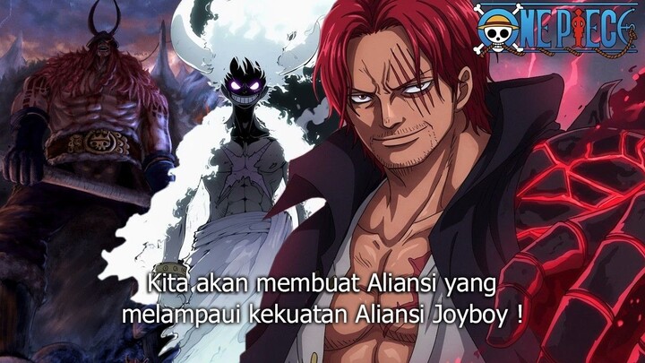 FULL REVIEW OP 1171! LUFFY MEMBANGKITKAN ALIANSI JOYBOY ! SEMUA SUDAH DIRENCANAK