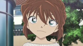 #Haibara  Haibara xứng đáng làm bảo mẫu
