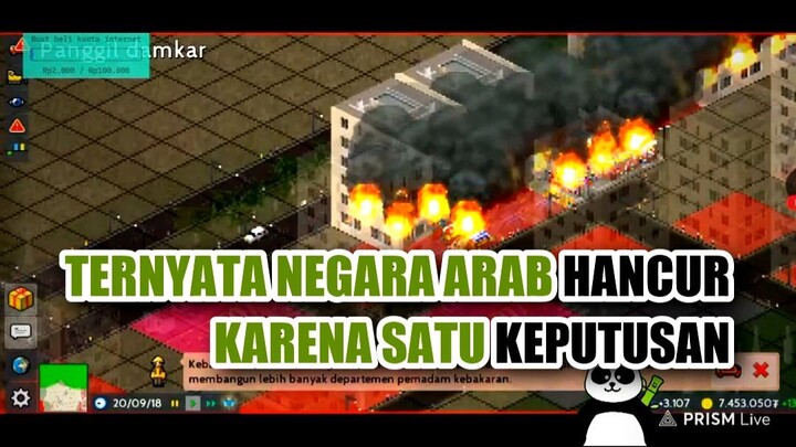 🔥 TERNYATA INI ALASAN NEGARA ARAB BISA HANCUR DALAM SEKEJAP!