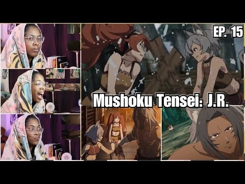 Ghislaine? A Disgrace? | Mushoku Tensei: Jobless Reincarnation Episode 15 Reaction | Lalafluffbunny