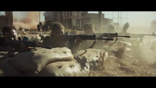 The Siege of Jadotville  WW2