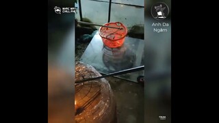 Chiếc Lồng Gà Trung Thu | Anh Da Ngăm
