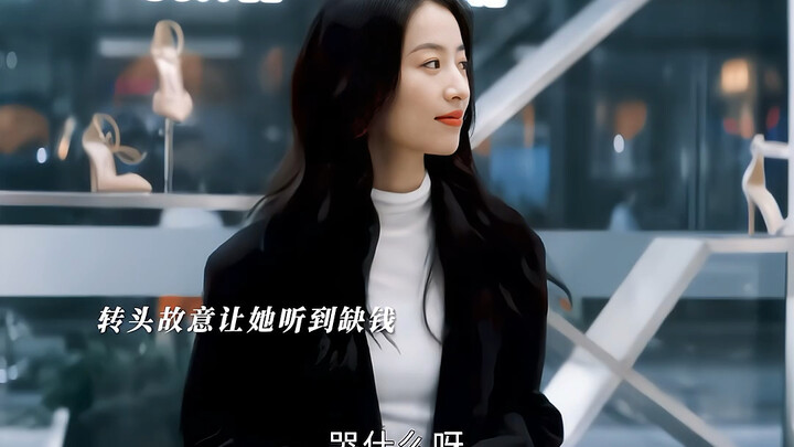 Siapa yang nggak ngerasain, begitu Gao Haining muncul, rasanya kualitas drama ini langsung naik leve