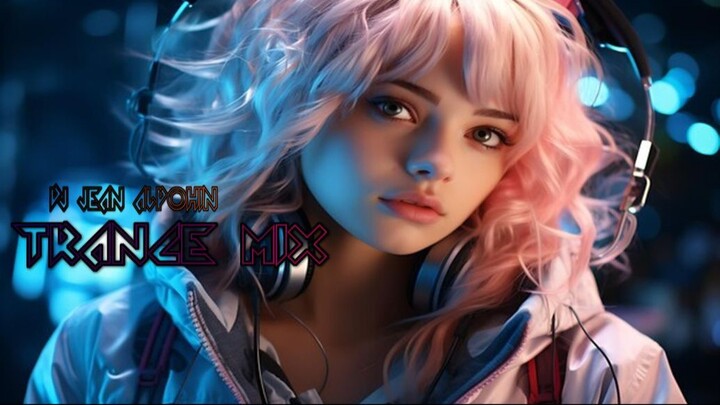 Trance music Dj jean Alpohin