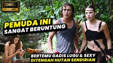 PEMUDA INI BERTEMU WANITA LUGU DAN SEKSI DI PULAU TERPENCIL, BERUNTUNG ATAU SIAL • Alur Cerita Film