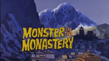 Jonny Quest 1965 S01E25 "Monster in the Monastery"