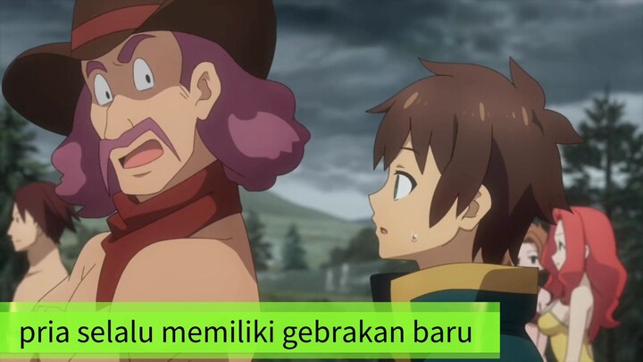 #KompetisiKreasiUnggahan5, awal mula event tahunan ini make baju renang