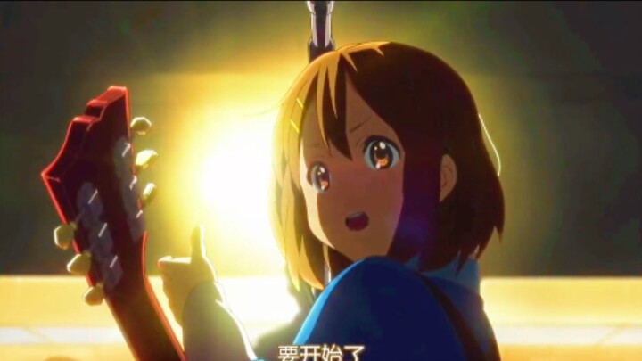 Please use one sentence to prove that you have watched this anime!