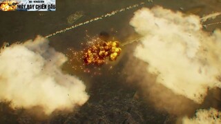 SIÊU PHẨM GAME GIẢ LẬP LÁI MÁY BAY CHIẾN ĐẤU 20