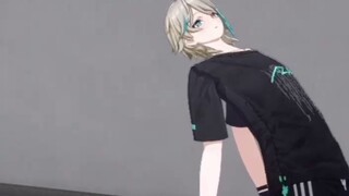 Is Pamela's stretching something that humans can do?