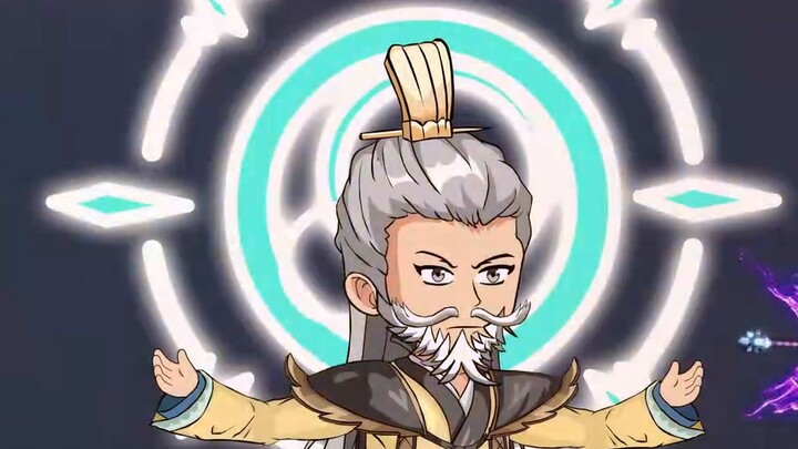 Han Li is trapped in a different space, and the two great demon concubines fight each other