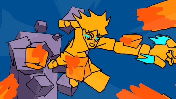 AOTU World Ending Storyboard