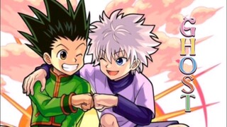 Gon & Killua Going separately - AMVedit