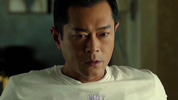 Louis Koo works as an undercover agent and earns one million pocket money a day