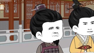 "Tiểu Chu Hùng Anh" Tập 1 Chu Bưu nghe được kế hoạch của Hùng Anh
