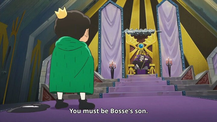 Ranking of king episode6 English subtitle