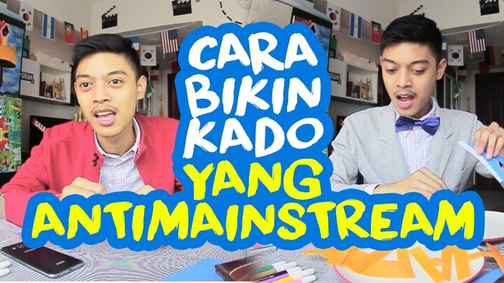 CARA BIKIN STOP MOTION (Tutorial bikin kado unik) by Aulion