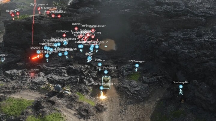 [Crying Song] Battlefield 5: The Welding Emperor? No, no, no! This is clearly the “Great Welding Cav