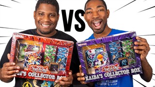 Our Most FUN Duel! Playing Yugi VS Kaiba Reloaded Decks!